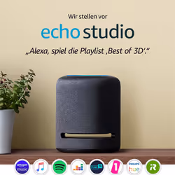 Amazon Echo Studio