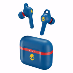 Skullcandy Indy Evo, Sans fil, Appels/Musique, 20 - 20000 Hz, 57 g, Casque, Bleu