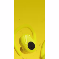 Skullcandy Push Ultra Jaune