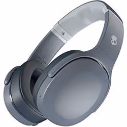 Skullcandy Crusher Evo, Avec fil &amp;sans fil, Appels/Musique, 20 - 20000 Hz, 312 g, Écouteurs, Gris