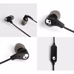 Skullcandy Set Noir