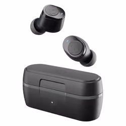 Skullcandy Jib True Wireless Earbuds, Sans fil, Appels/Musique, 20 - 20000 Hz, 48,5 g, Écouteurs, Noir