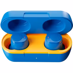Skullcandy Jib True Bleu, Jaune