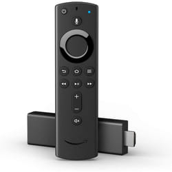 Amazon B07PW9VBK5 connecteur de télévision intelligent USB 4K Ultra HD Noir