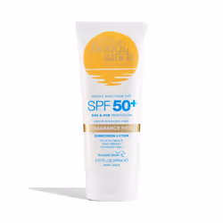 Bondi Sands BS518, Lotion d’écran solaire, Corps, Tube, Protection, Peau sensible, 150 ml