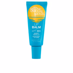 Baume à lèvres vanille tropicale Spf 50+ 10 g