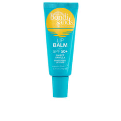 Baume à lèvres vanille tropicale Spf 50+ 10 g