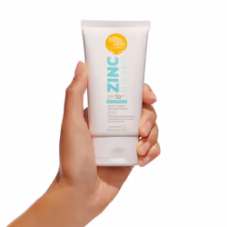 Lotion minérale visage Zinc SPF50+ 60 ml - Vue supplémentaire 2