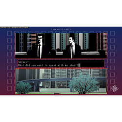 NIS America The 25th Ward : The Silver Case