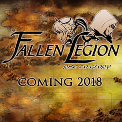 NIS America Fallen Legion : Rise to Glory