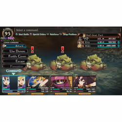 NIS America Labyrinth of Refrain: Coven of Dusk PS4 Standard Multilingue PlayStation 4