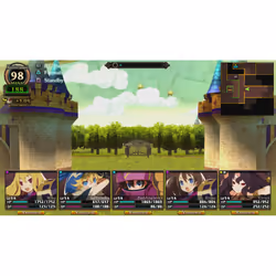 NIS America Labyrinth of Refrain: Coven of Dusk PS4 Standard Multilingue PlayStation 4