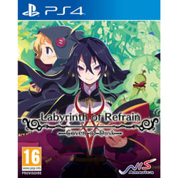 NIS America Labyrinth of Refrain : Coven of Dusk