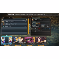 NIS America Labyrinth of Refrain: Coven of Dusk - Vue supplémentaire 2