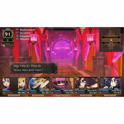 NIS America Labyrinth of Refrain : Coven of Dusk Nintendo Switch