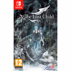 NIS America The Lost Child, T (Teen)