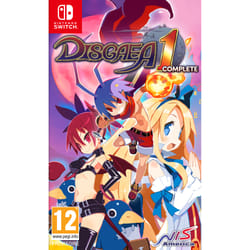 NIS America Disgaea 1 Complete Nintendo Switch