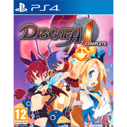NIS America Disgaea 1 Complete PlayStation 4