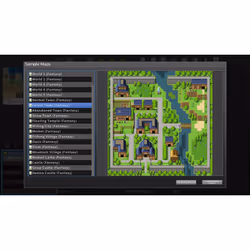 SEGA RPG Maker MV, PS4 Standard Chinois simplifié, Chinois traditionnel, Anglais, Japonais, Coréen PlayStation 4