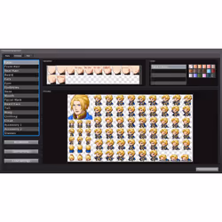 SEGA RPG Maker MV, PS4 Standard Chinois simplifié, Chinois traditionnel, Anglais, Japonais, Coréen PlayStation 4