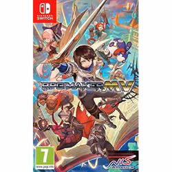 Koch Media RPG Maker MV, Nintendo Switch, RP (Classement à venir)