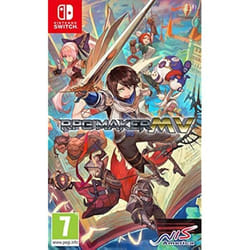 Koch Media RPG Maker MV Standard Italien Nintendo Switch
