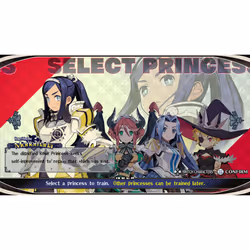 NIS America The Princess Guide, PlayStation 4, T (Teen)