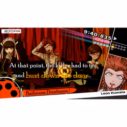 NIS America Danganronpa Trilogy Standard Multilingue PlayStation 4