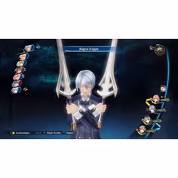NIS America The Legend of Heroes : Trails of Cold Steel III - Edition Early Enrollment, PlayStation 4, T (Teen), Support phys ...