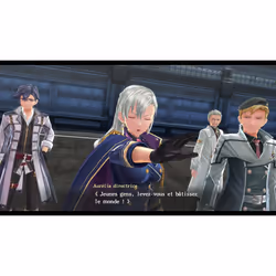 NIS America The Legend of Heroes : Trails of Cold Steel III - Edition Early Enrollment Premier jour PlayStation 4 - Vue supplémentaire 4