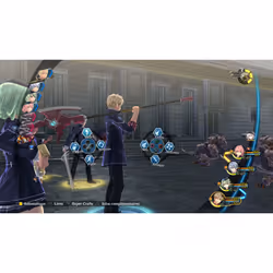 NIS America The Legend of Heroes : Trails of Cold Steel III - Edition Early Enrollment Premier jour PlayStation 4 - Vue supplémentaire 5