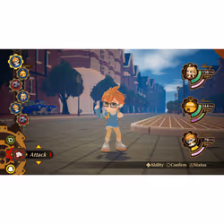 NIS America Destiny Connect : Tick-Tock Travellers - Day One Edition Premier jour PlayStation 4 - Vue supplémentaire 11