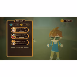 NIS America Destiny Connect : Tick-Tock Travellers - Day One Edition Premier jour PlayStation 4 - Vue supplémentaire 13