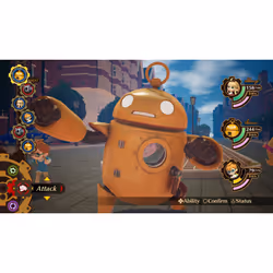 NIS America Destiny Connect : Tick-Tock Travellers - Day One Edition Premier jour PlayStation 4 - Vue supplémentaire 9