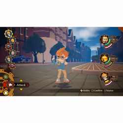 NIS America Destiny Connect : Tick-Tock Travellers - Time Capsule Edition Spéciale Nintendo Switch - Vue supplémentaire 11