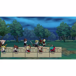 NIS America The Alliance Alive HD Remastered - Awakening Edition - Day One Edition Premier jour Anglais, Japonais PlayStation 4 - Vue supplémentaire 13