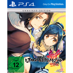 NIS America Utawarerumono : ZAN - Unmasked Edition - Day One Edition, PlayStation 4, Mode Multiplayer, T (Teen), Support phys ...