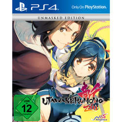 NIS America Utawarerumono : ZAN - Unmasked Edition - Day One Edition Premier jour PlayStation 4