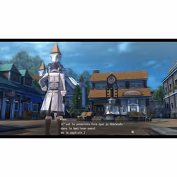 NIS America The Legend of Heroes : Trails of Cold Steel III - Extracurricular Edition Spéciale Nintendo Switch