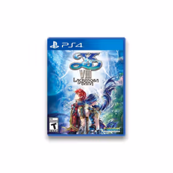 NIS America Ys VIII: Lacrimosa of DANA, PlayStation 4, T (Teen)