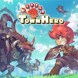 NIS America Little Town Hero - Big Idea Edition Spéciale Nintendo Switch