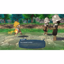 NIS America Little Town Hero - Big Idea Edition Spéciale PlayStation 4 - Vue supplémentaire 5