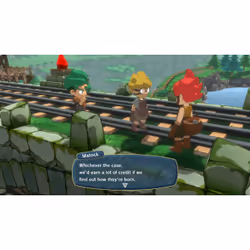 NIS America Little Town Hero - Big Idea Edition Spéciale PlayStation 4 - Vue supplémentaire 6