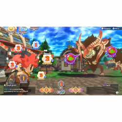 NIS America Little Town Hero - Big Idea Edition Spéciale PlayStation 4 - Vue supplémentaire 7