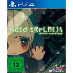 NIS America void tRrLM() //Void Terrarium Limited PlayStation 4