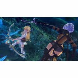 NIS America The Legend of Heroes: Trails of Cold Steel IV - Frontline Edition Spéciale Anglais Nintendo Switch