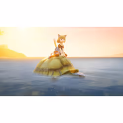 NIS America Giraffe and Annika - Musical Mayhem Edition Limited PlayStation 4 - Vue supplémentaire 4