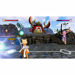 NIS America Giraffe and Annika - Musical Mayhem Edition Limited PlayStation 4 - Vue supplémentaire 7