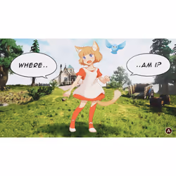NIS America Giraffe and Annika - Musical Mayhem Edition Limited PlayStation 4 - Vue supplémentaire 8