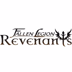 NIS America Fallen Legion Revenants - Vanguard Edition, Nintendo Switch, T (Teen), Support physique